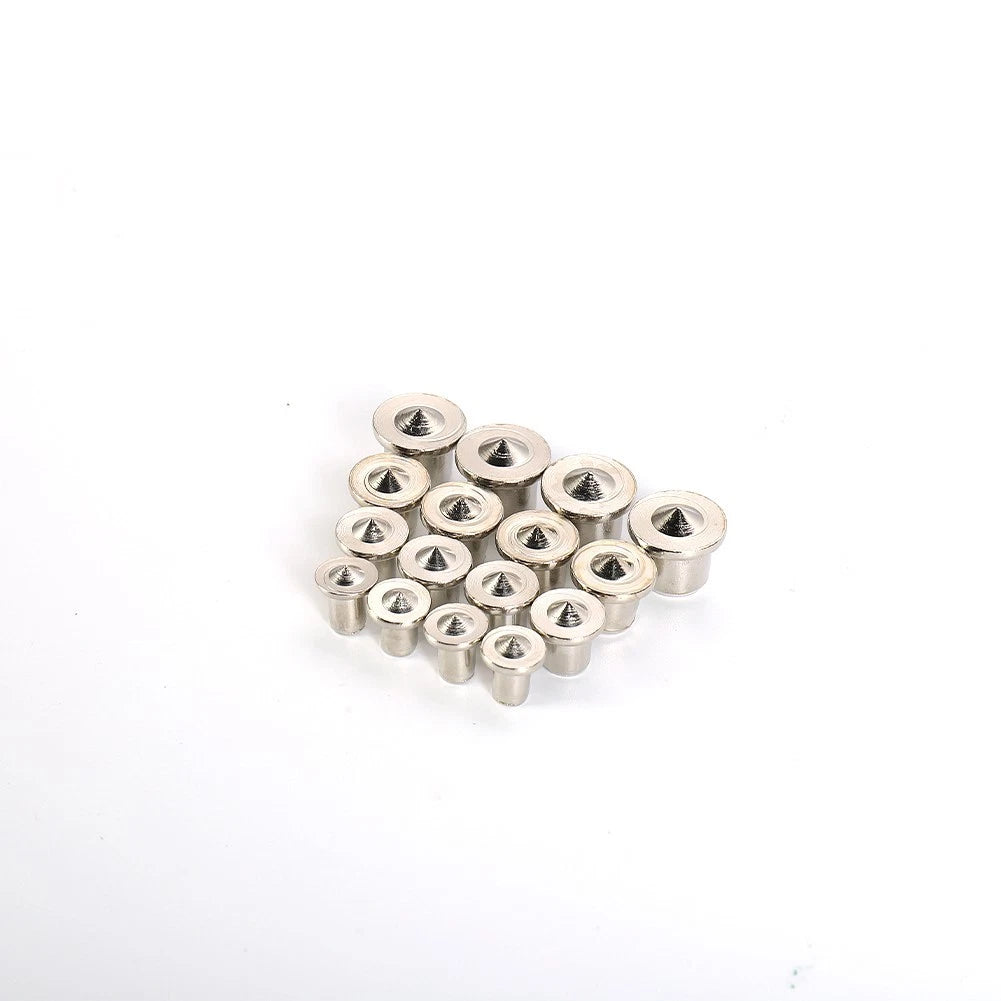 Set of 8 Dowel Center Points for Woodworking Craft Projects