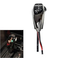 Gear Shift Knob for BMW 3 Series, 5 Series (2000–2019) - Black