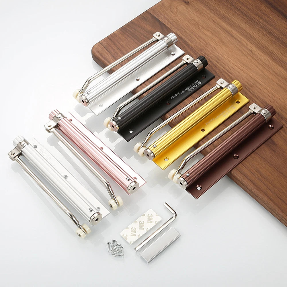 Aluminum Alloy Door Closer for