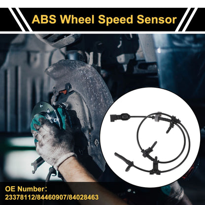 ABS Wheel Speed Sensor No. 23378112 for Cadillac CT6 (2016–2019) Rear Left