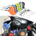 Easy-Pull Clutch Cable Lines for Honda CRF450R CRF450X (2002–2016)