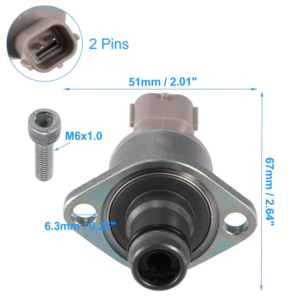 Fuel Pump Pressure Sensor Replacement for Ford Transit Mk6 2.2TDCi (2006–2014)