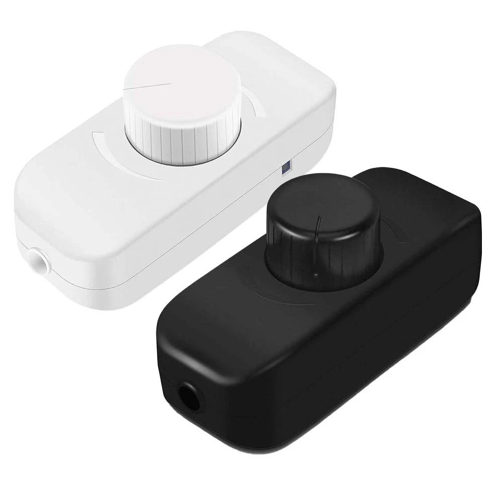 Dimming Control Inline Switch for Home Lighting