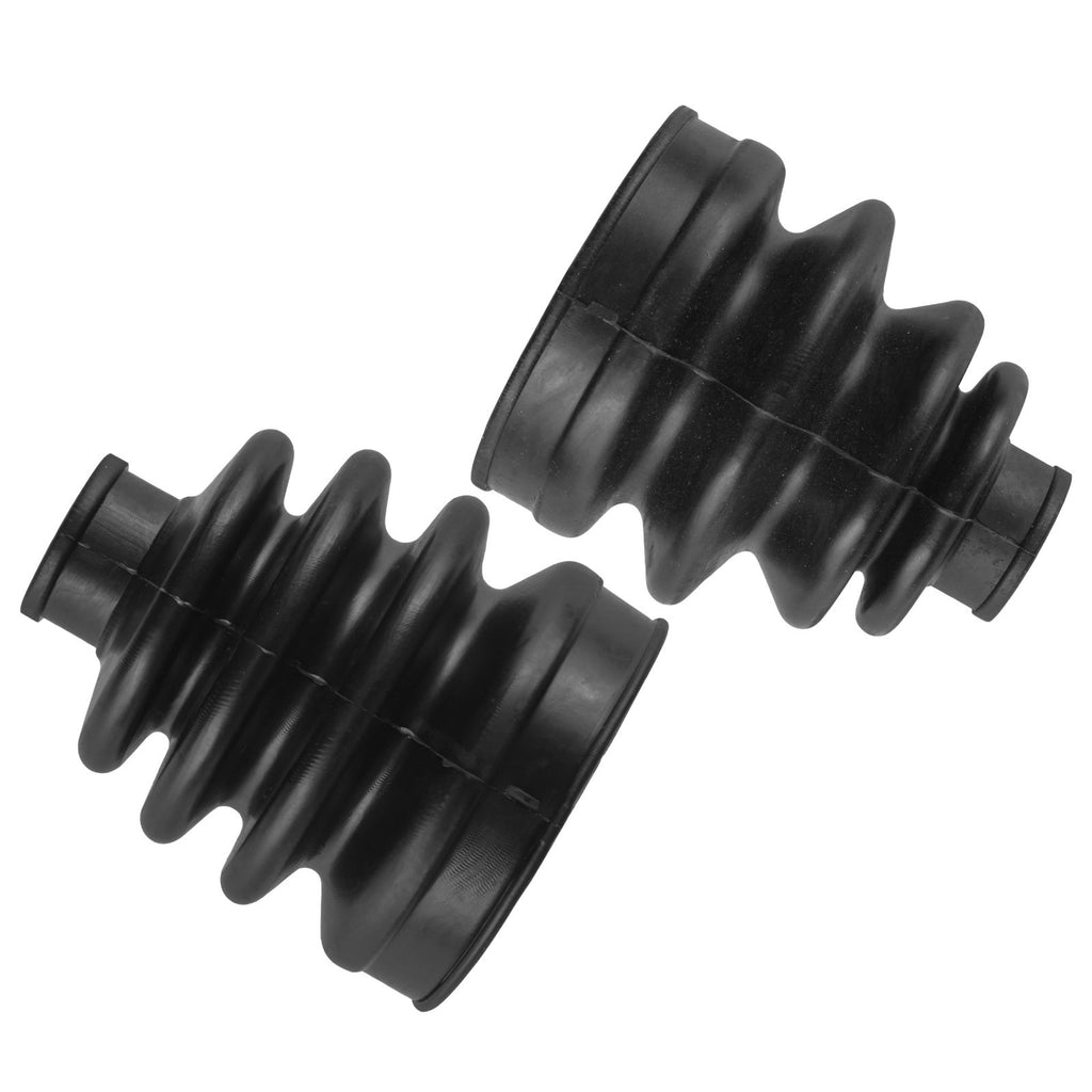 Front Inner Outer Axle CV Boot Kit for Honda TRX450ES TRX450S Foreman (1998–2001)