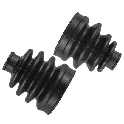 Front Inner Outer Axle CV Boot Kit for Honda TRX450ES TRX450S Foreman (1998–2001)