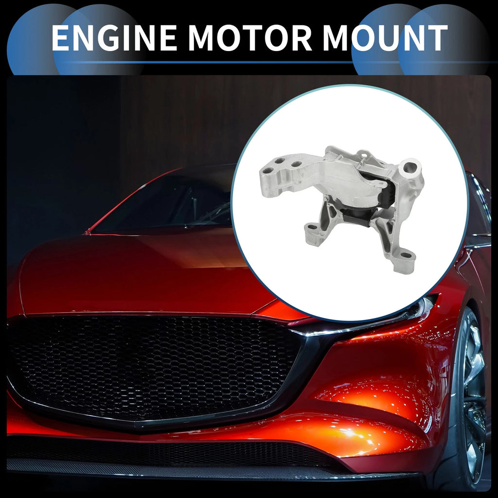 Engine Motor Mount Replacement for Mazda 6 (2014–2018)
