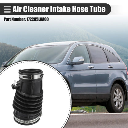 Air Intake Hose with Clamp for Honda CR-V (2015–2016) Rubber No. 172285LAA00
