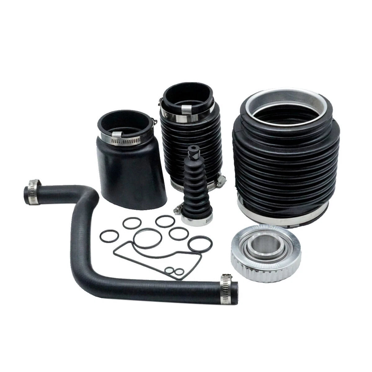 Transom Service Kit Gimbal Shift Cable for Mercruiser Bravo (30-803100T1)