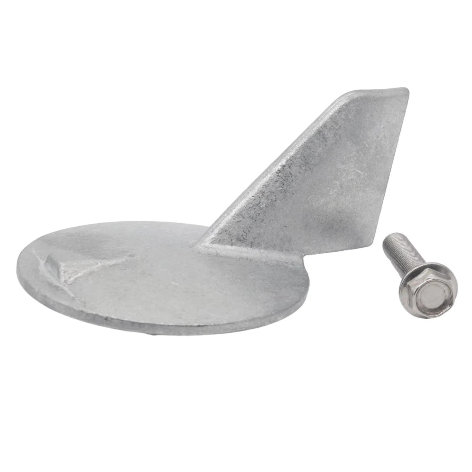 Trim Tab Anode for Yamaha Outboard (Counter Rotation) (6K1-45371-02)