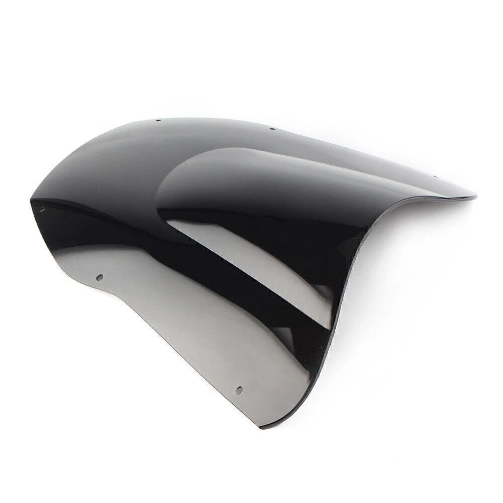 Double Bubble Windshield for Kawasaki Ninja ZX12R (2000–2001)