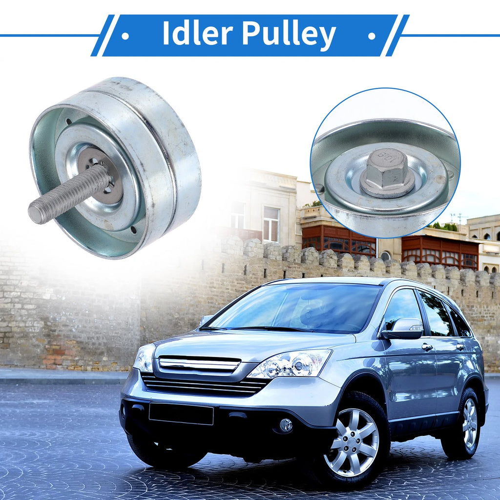 Drive Belt Idler Pulley Replacement for Toyota 4Runner (1992–1997)