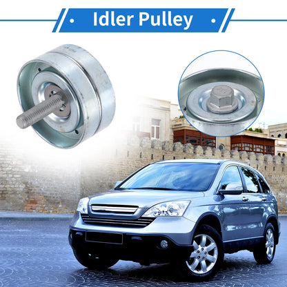 Drive Belt Idler Pulley Replacement for Toyota 4Runner (1992–1997)