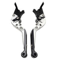 Folding Extendable Brake Clutch Levers for Ducati Panigale (899–1299)