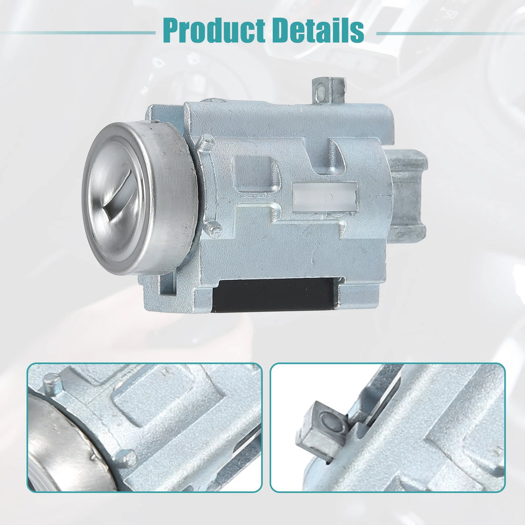 Ignition Switch Cylinder Lock Assembly for Chevrolet Monte Carlo (2000–2005)