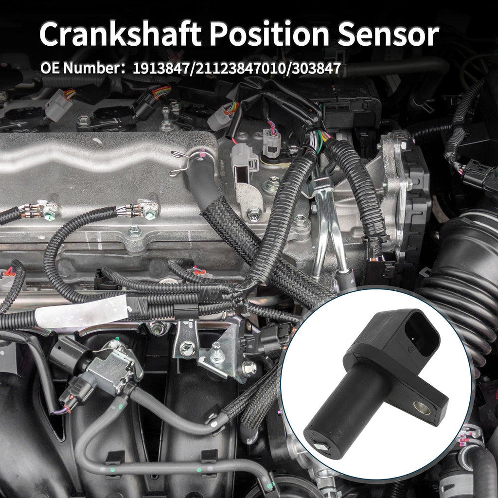 Crankshaft Position Sensor for LADA Niva 1.7i (1996–2006) No. 1913847