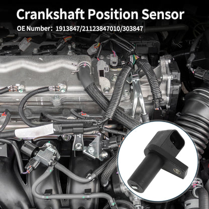 Crankshaft Position Sensor for LADA Niva 1.7i (1996–2006) No. 1913847