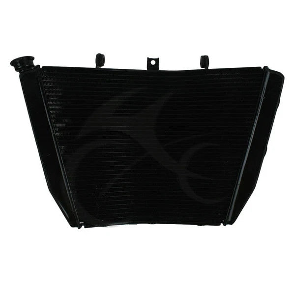 Black Radiator for Suzuki GSXR1000 (2007–2008)