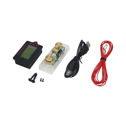 Lithium Iron Phosphate Coulomb Counter for EV and Portable Power (2023)