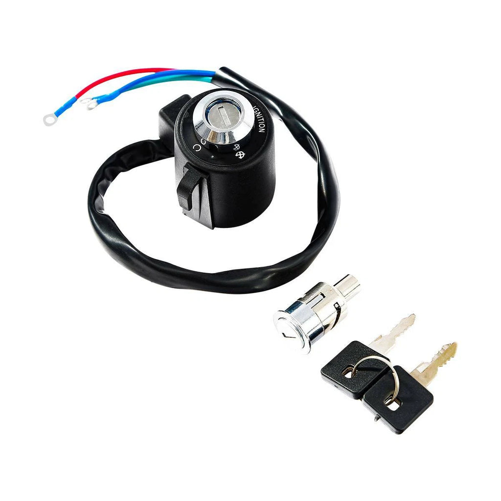 Ignition Switch Lock Key Set for Harley Sportster XL 883 (1995–2003)