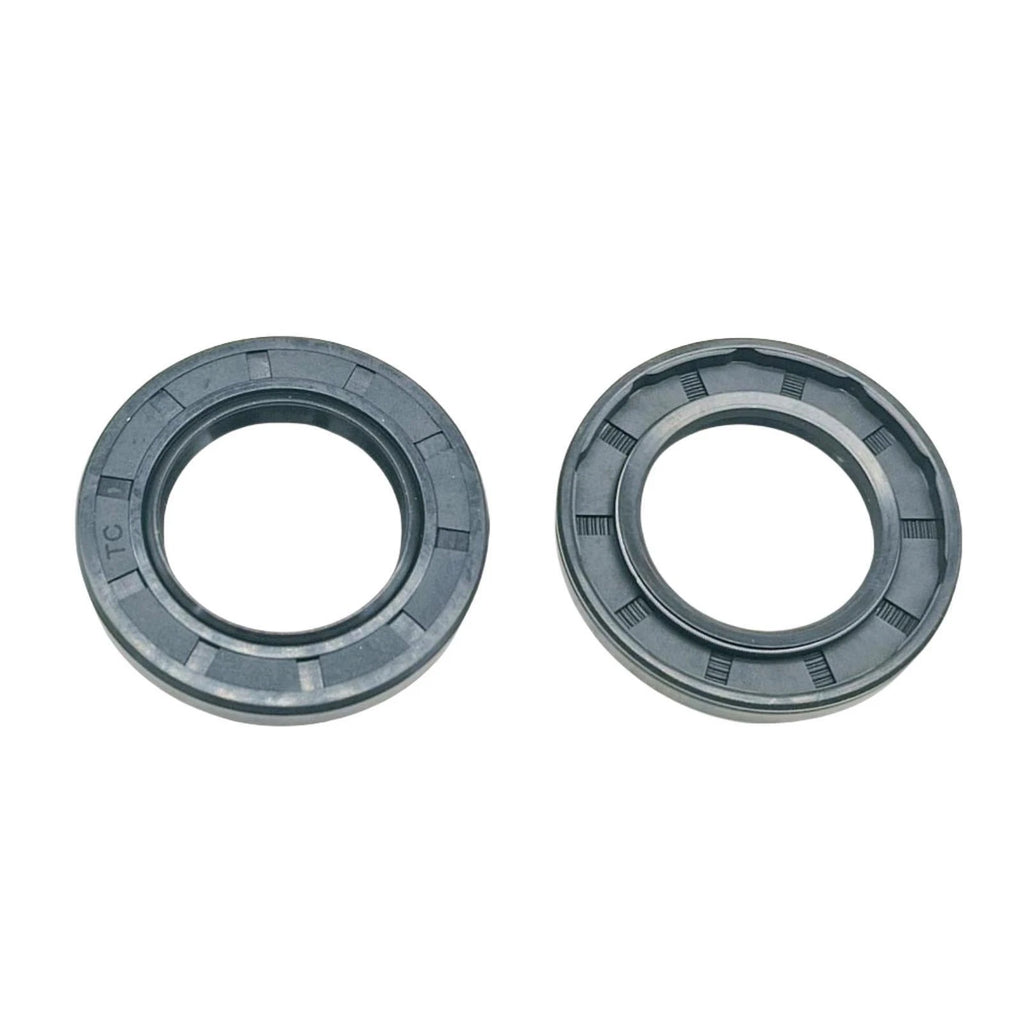 Set of 2 Propeller Shaft Oil Seals for Suzuki (09282-30007)