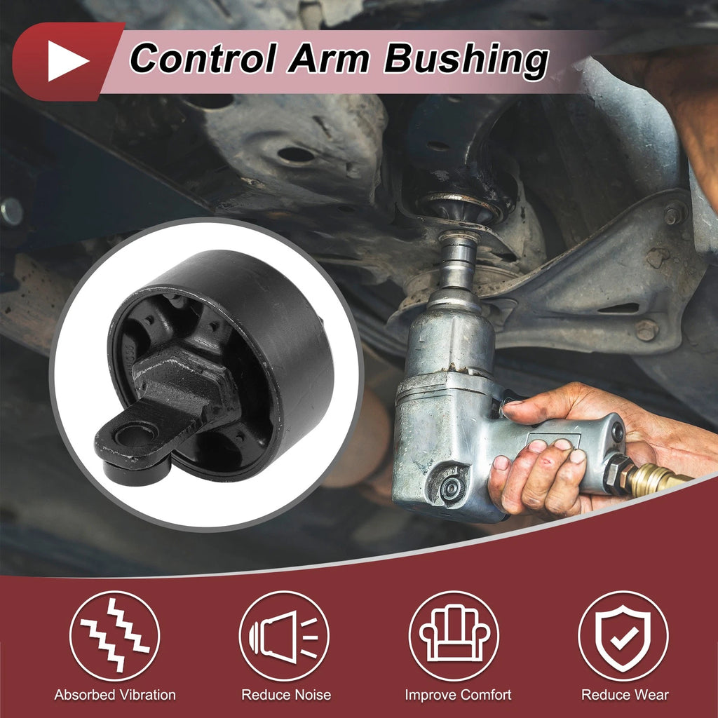 Rear Control Arm Bushing Replacement for Hyundai ix35 (2010–2015)