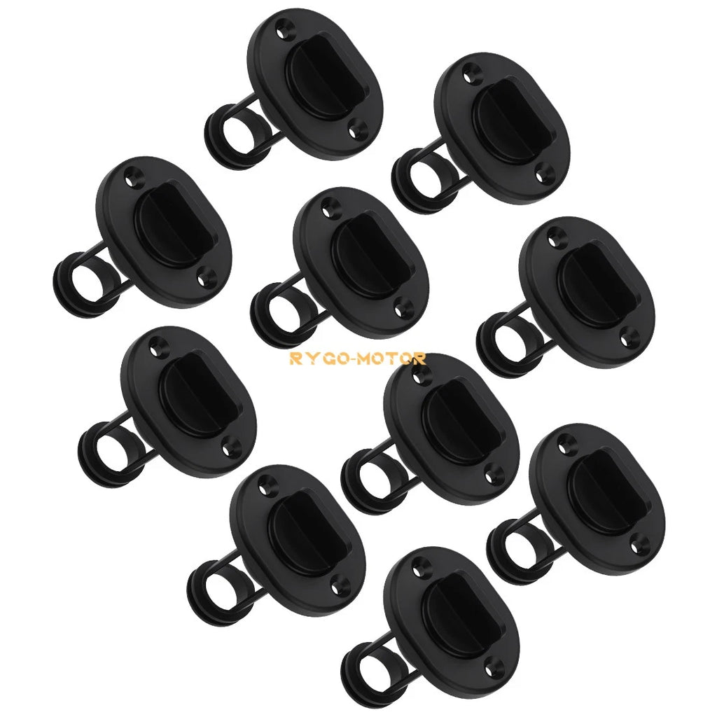 10X Drain Plug Assembly for Yamaha FAT SXT SAT RX XAT (1100-1800) F2D-U2280-10-00