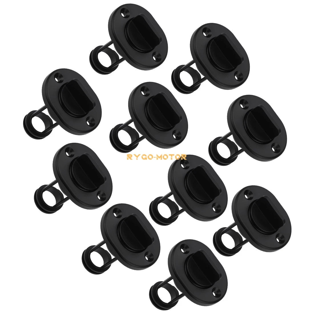 10X Drain Plug Assembly for Yamaha FAT SXT SAT RX XAT (1100-1800) F2D-U2280-10-00