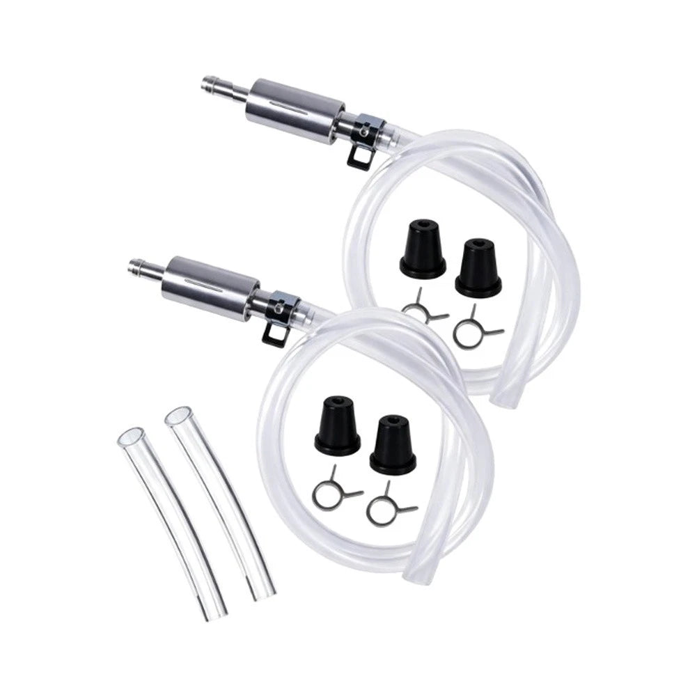 Brake Bleeder Hose for On-the-go Maintenance