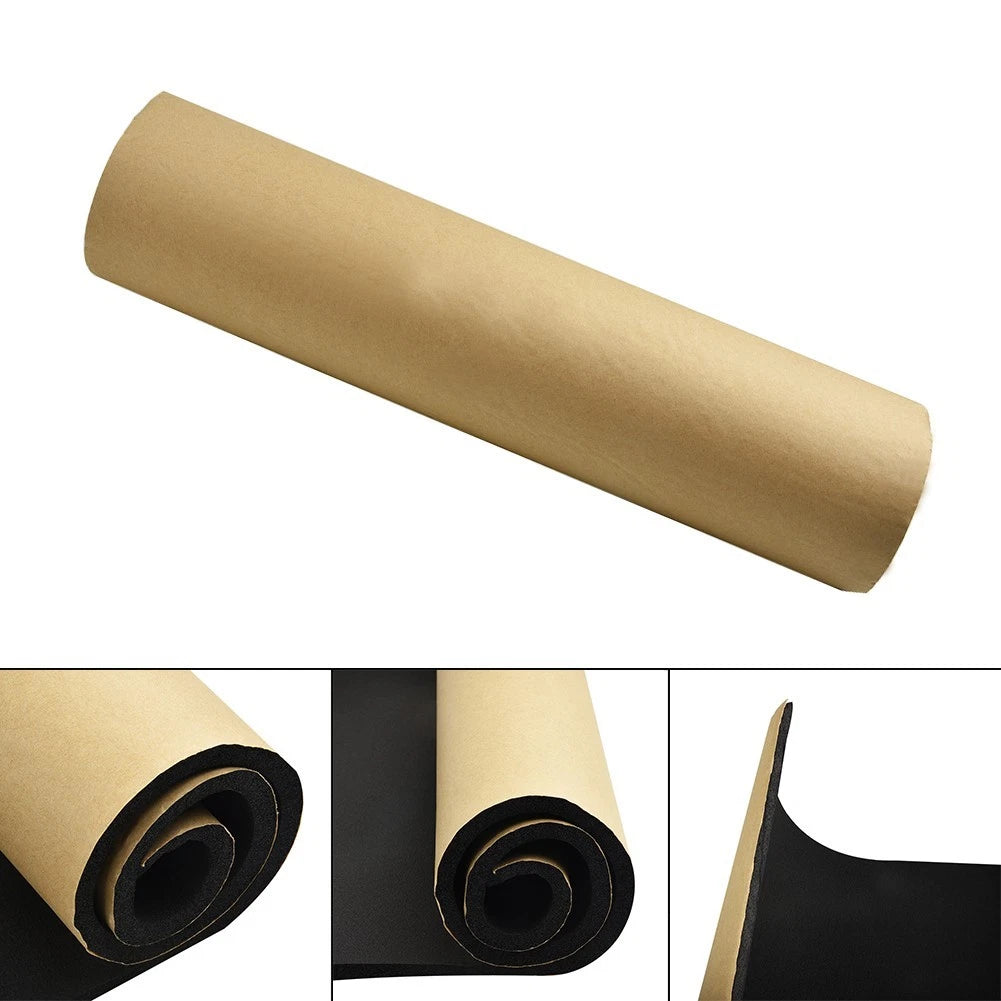 Sound Deadening Foam Insulation for Auto (100x50cm)