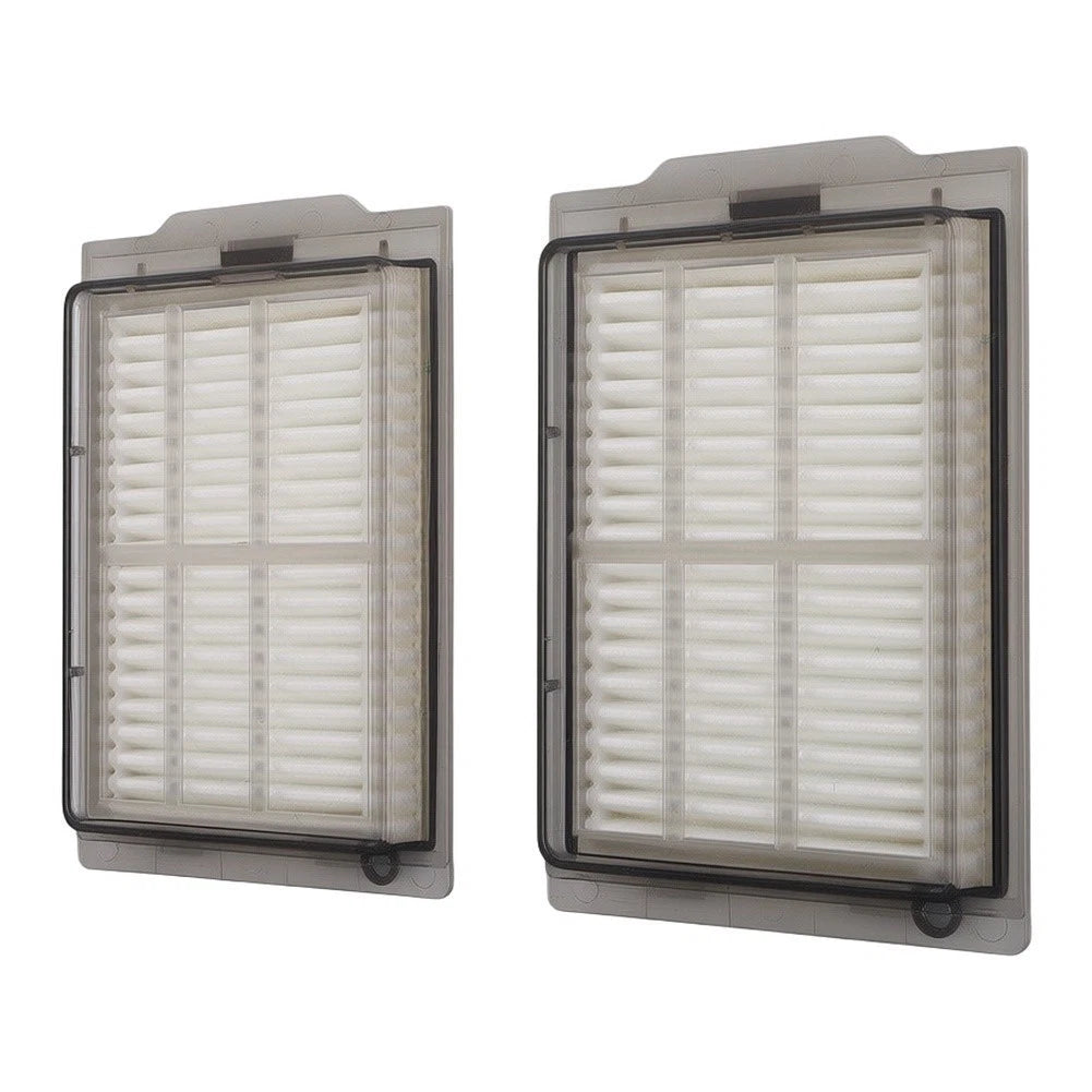 Washable Dust Filter for Conga 15090 16090 20090 Robot Vacuum Cleaner 2 Pack