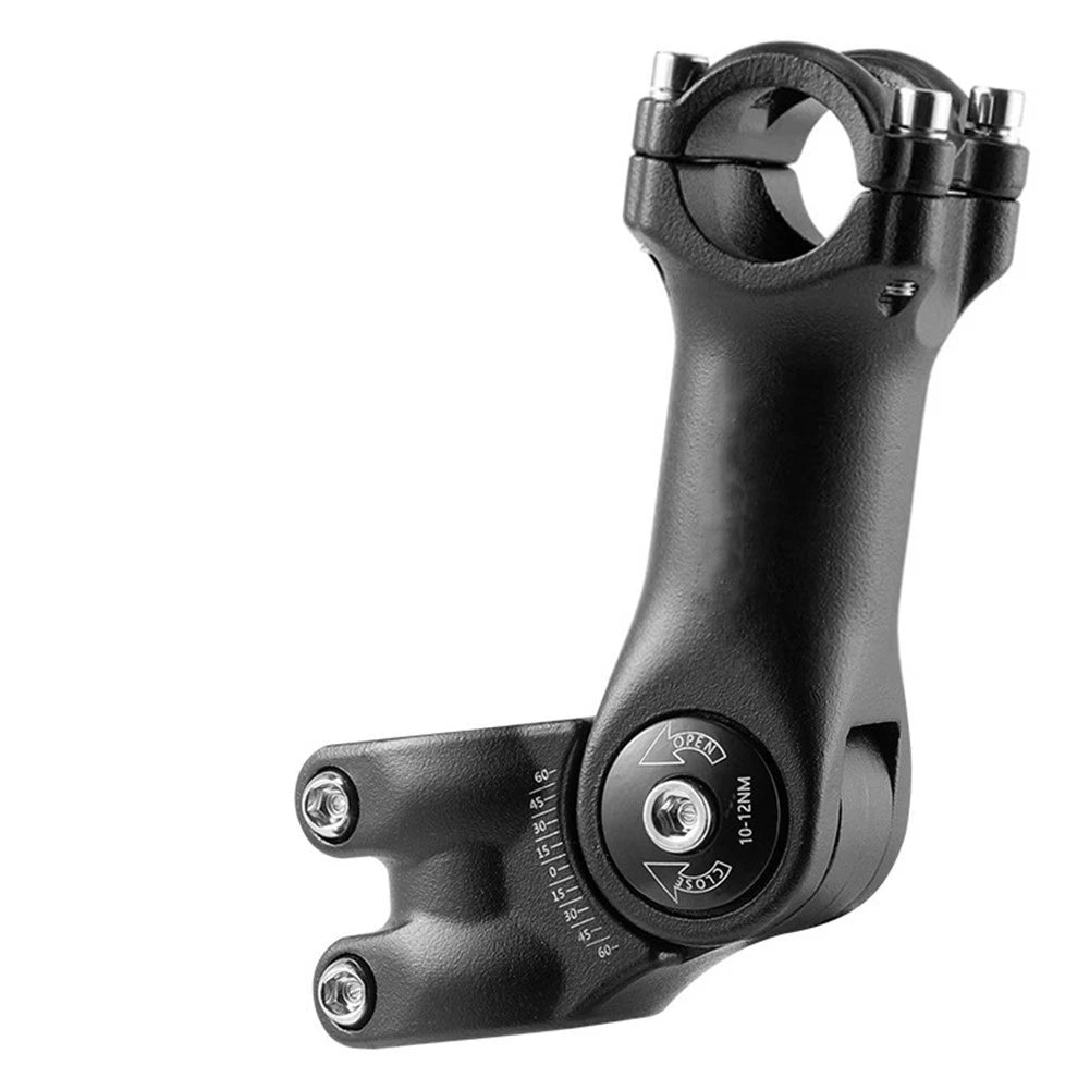 Adjustable Road Bike Handlebar Riser for Cycling Setup
