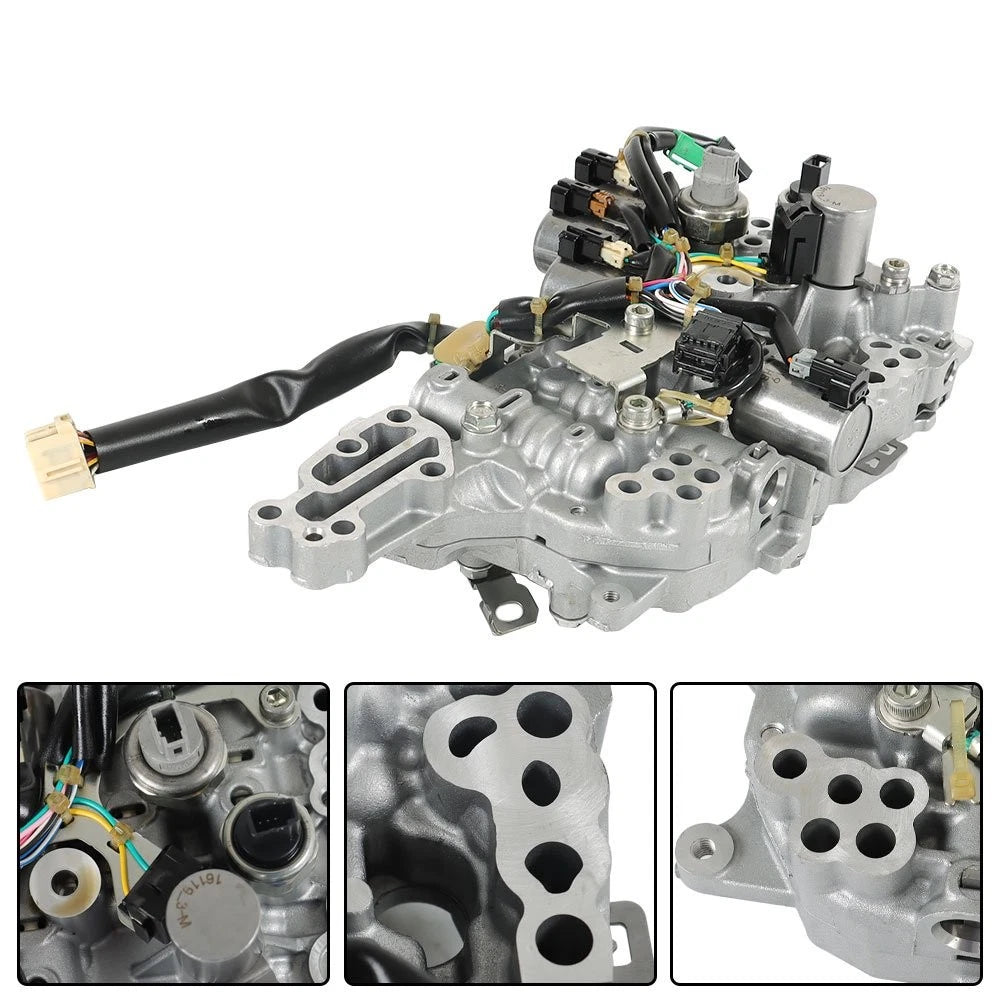 Valve Body for Nissan Pathfinder Murano 3.5L JF017E (2013–2019)