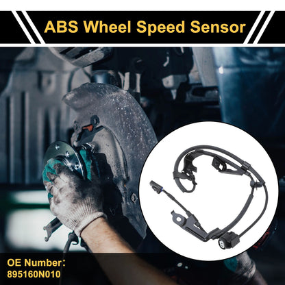 ABS Wheel Speed Sensor No. 895160N010 for Toyota Reiz (2007–2012)