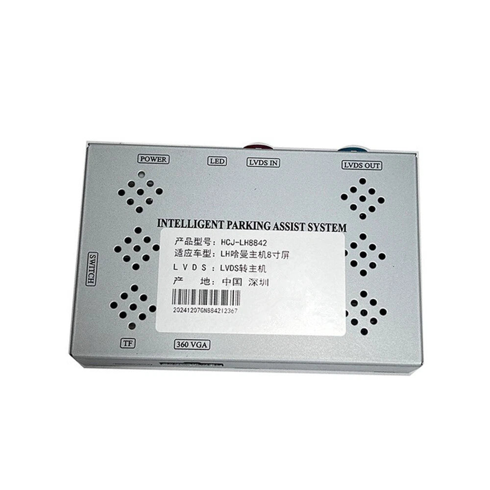 Camera Interface Reverse Image System for Land Rover Jaguar XEL XFL