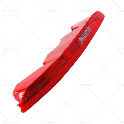 Left Rear Bumper Tail Light Lamp for Audi Q3 (2011–2015)