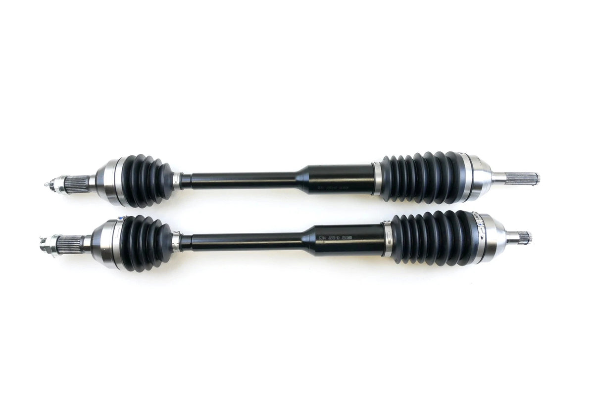 Monster XP Series Front CV Axles for Can-Am (705402097, 705402098)