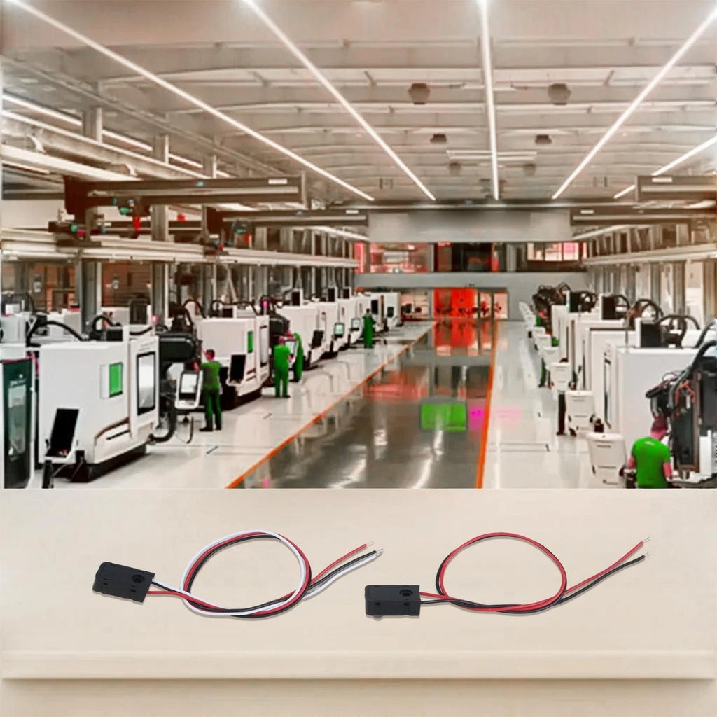 Infrared Photoelectric Switch for Security Systems (Industrial Use)
