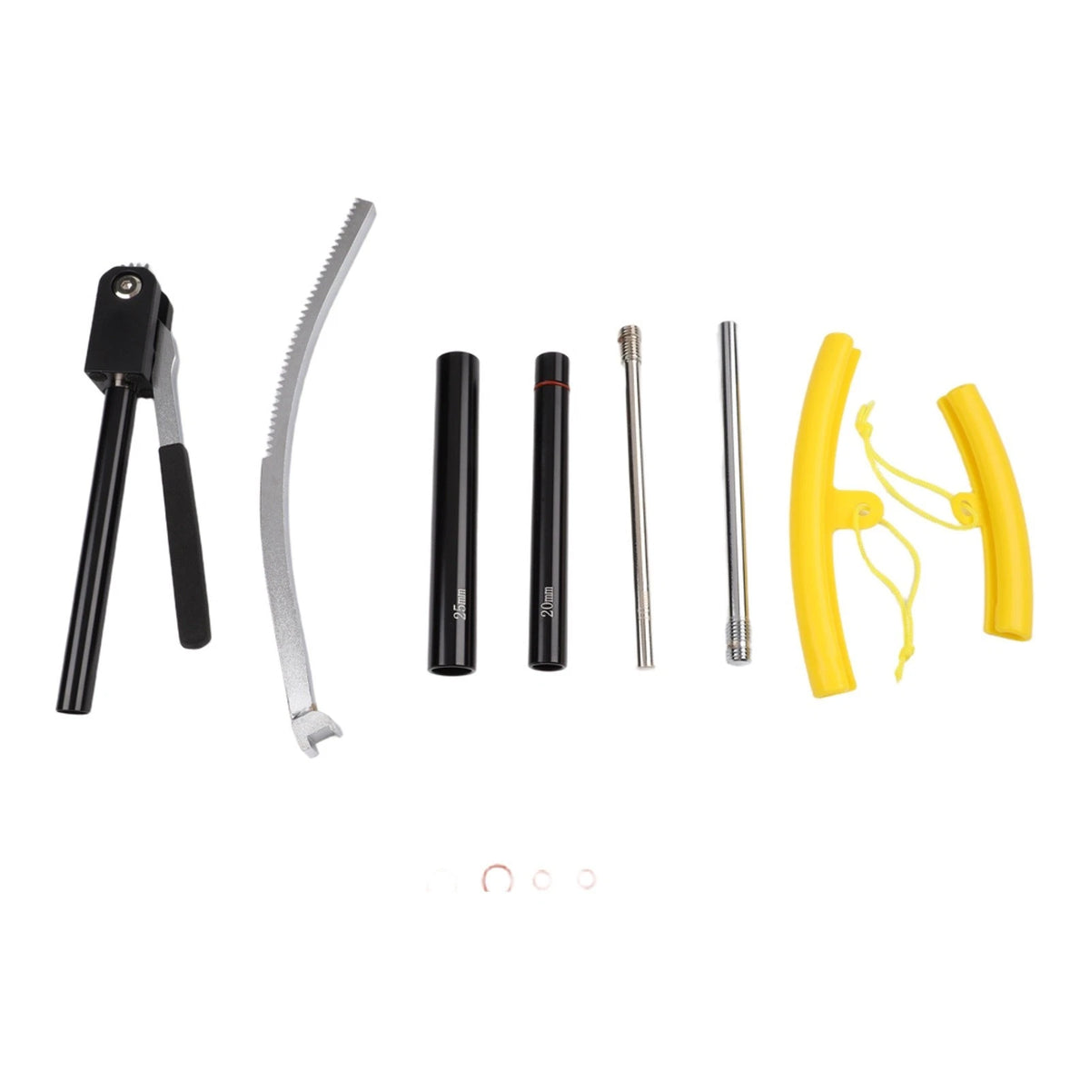Tire Changing Tool Kit for Motocross Dirt Bikes (16" to 21")
