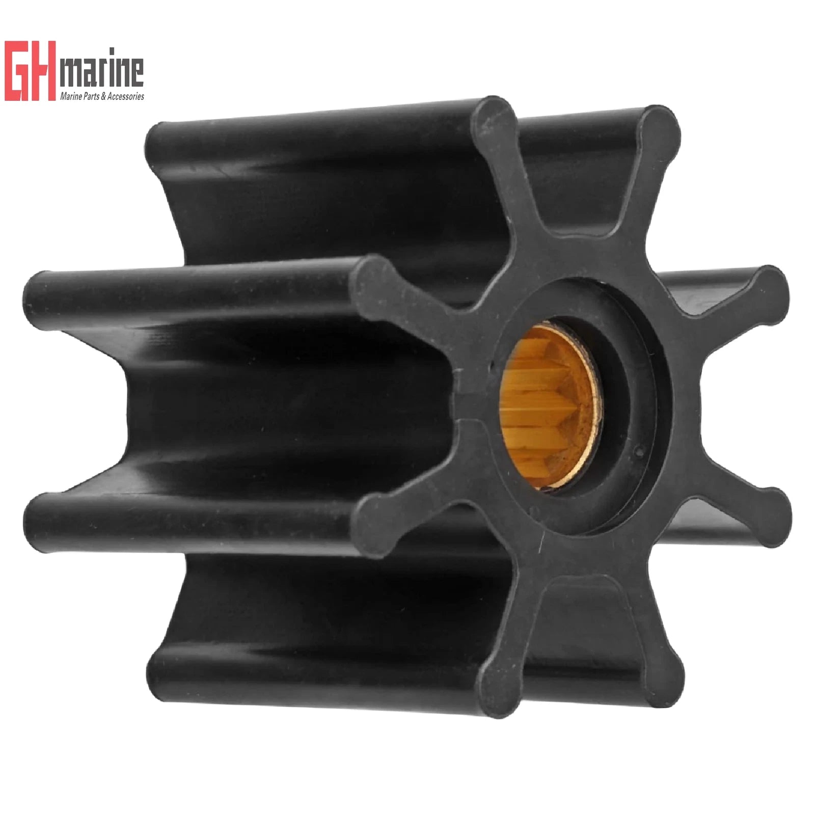 Engine Flexible Water Pump Impeller Kit for Inboard Marine (2715, 2712E, 2715E)