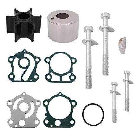 Water Pump Kit for Yamaha F75-F80-F90-F100 (Replaces 67F-W0078-00-00)