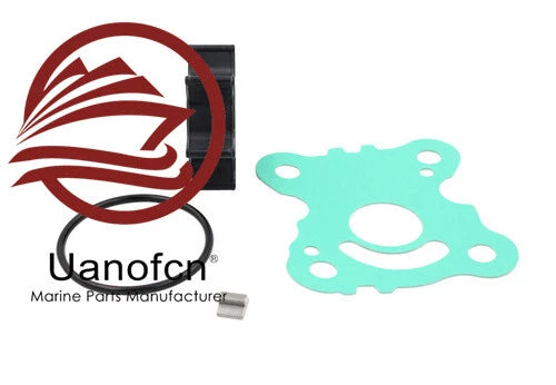 Outboard Water Pump Impeller Repair Kit for Honda 8 9.9 15 20 HP (06192-ZW9-A30)