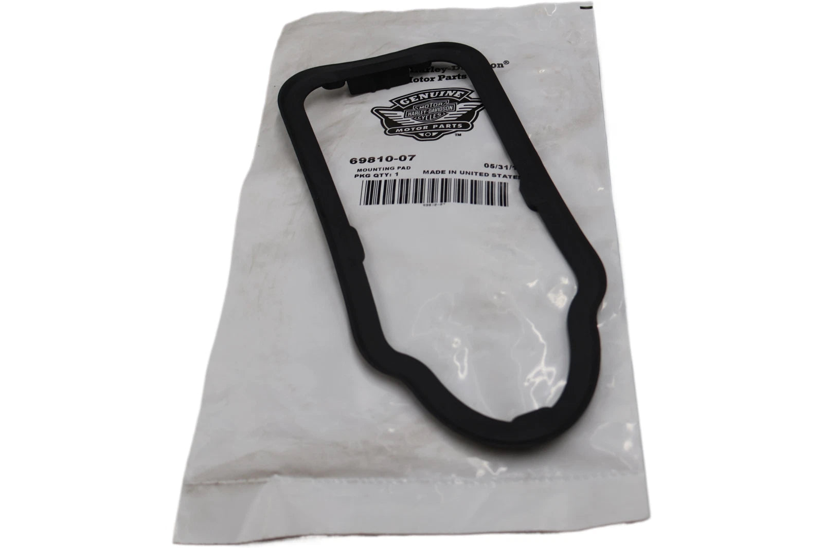 Tombstone Tail Light Pad for Harley-Davidson FLHRSE3/4 (2007–2008) 69810-07