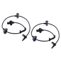 Set of 2 ABS Wheel Speed Sensors for Honda Civic (2006–2011)