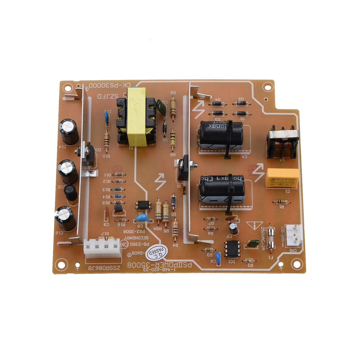 Power Supply Board for PS2 Console (35000–39000)