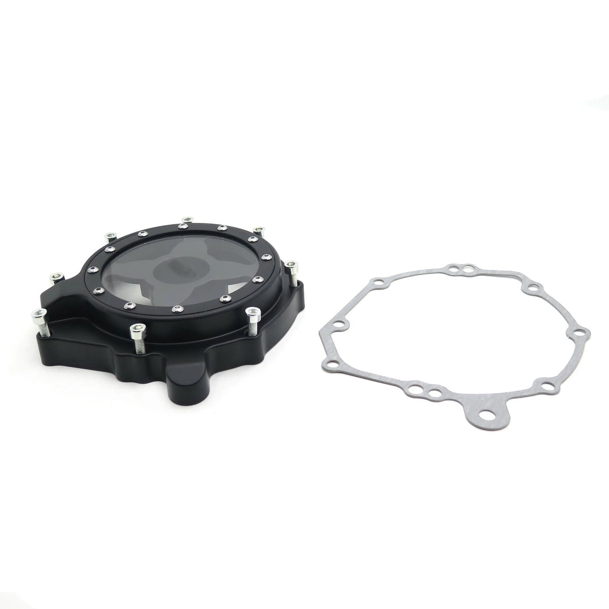 Engine Stator Cover for Honda CBR1000RR (2004–2007) & CB1000RA (2008–2024) Black