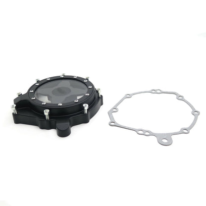 Engine Stator Cover for Honda CBR1000RR (2004–2007) & CB1000RA (2008–2024) Black