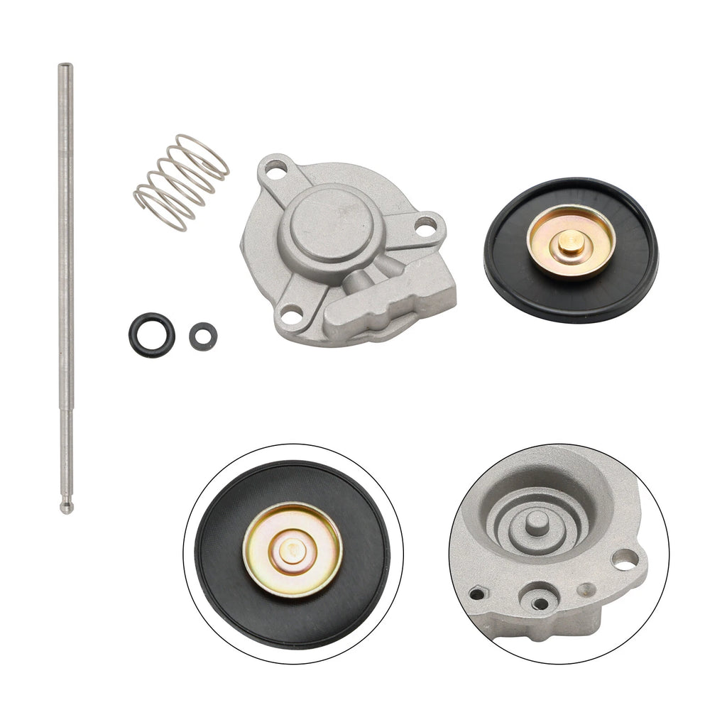 Carburetor Accelerator Pump Diaphragm Kit for Honda CRF450R (2003–2006)