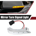 LED Right Side Mirror Turn Signal Light Replacement for Chrysler Dodge (2011–2020)