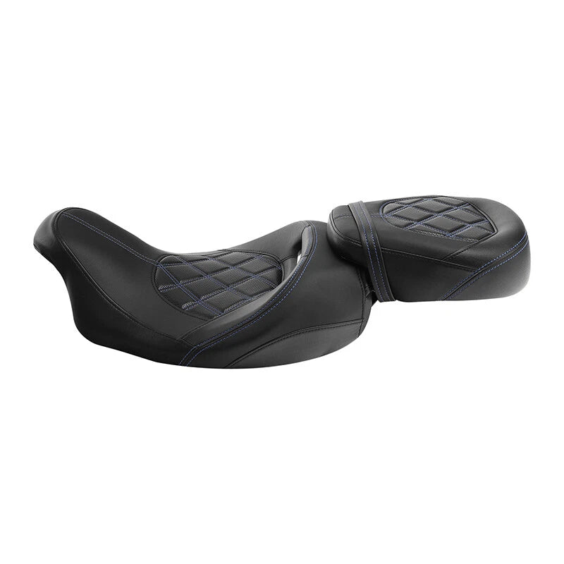 Driver & Passenger Seats for Harley Electra Glide CVO Road Glide (2009–2023)