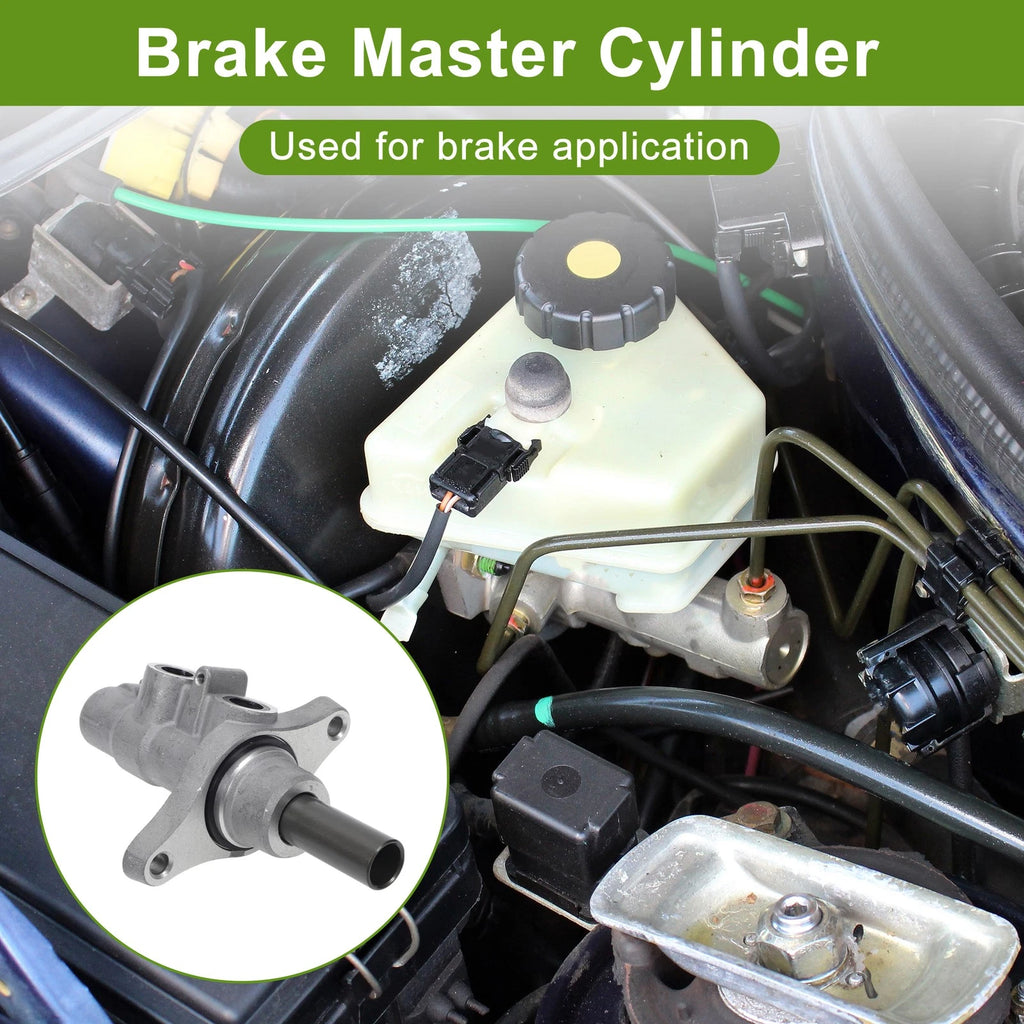 Brake Master Cylinder Replacement for Mazda CX-5 Sport L4 2013–2015